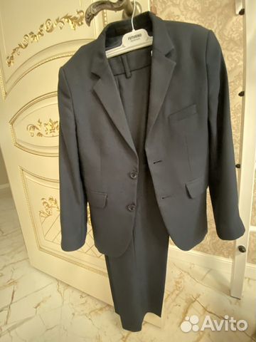 Школьная форма для мальчика 128 134