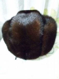 Мужская шапка