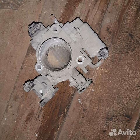 Дроссель мазда