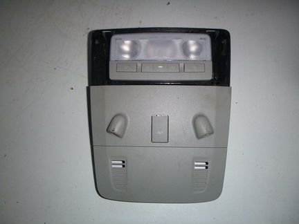 Плафон салона opel astra J 2010