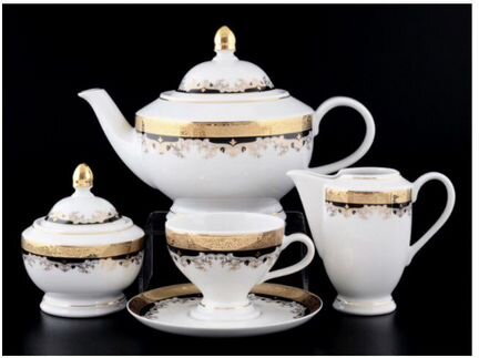 Сервиз чайный