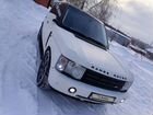 Land Rover Range Rover 4.4 AT, 2002, 260 000 км объявление продам