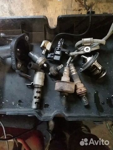 Датчик Лямбда Mazda 3 BL 1.6 105 л.с