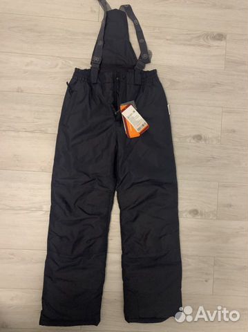 Новые горнолыжные штаны, рост 164