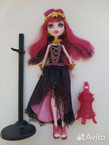 Кукла Монстер Хай Дракулаура
