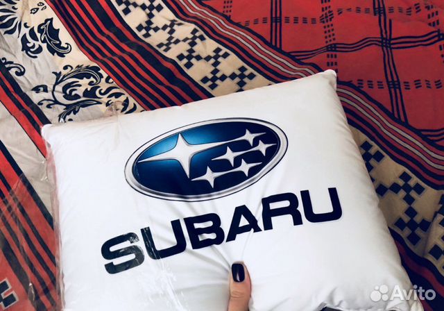Подушка Subaru