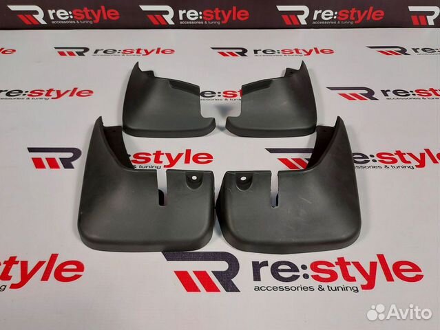 Брызговики Toyota Probox T997