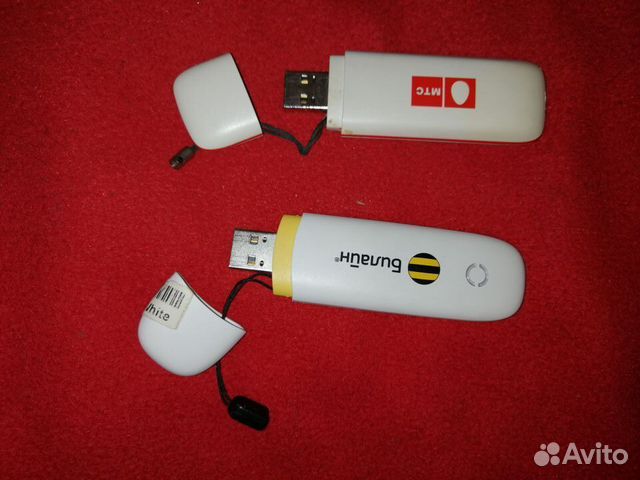 Usb модем 3g МТС, билайн
