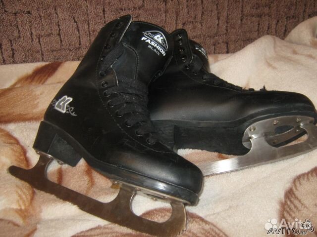 Продам коньки. р. 36