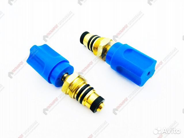 Кран подпитки котла