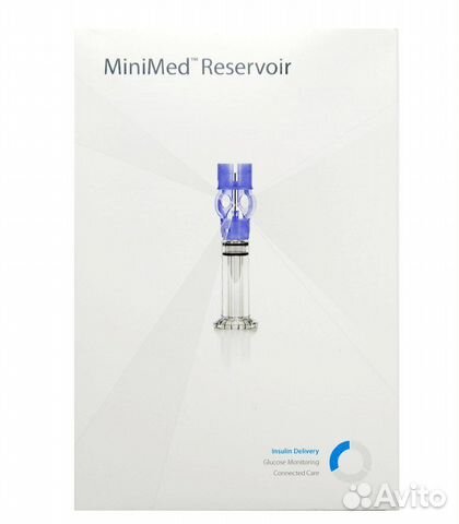 Резервуар ммт 332А 3мл (Medtronik)