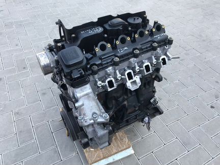 Мотор Контрактный без навесного