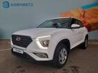 Hyundai Creta 1.6 AT, 2021