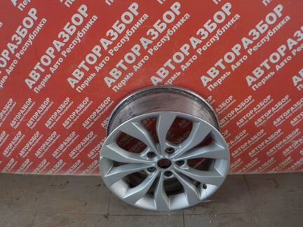 Диск литой suzuki grand vitara R17