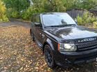 Land Rover Range Rover Sport 3.0 AT, 2010, 198 000 км объявление продам