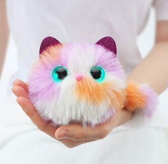 Интерактивная игрушка, Pomsies