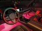 RGB подсветка ног и салона автомобиля объявление продам