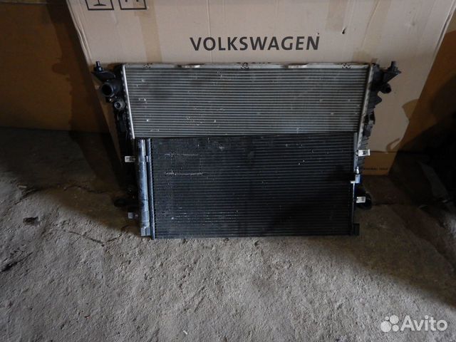 Радиаторы Audi Q5