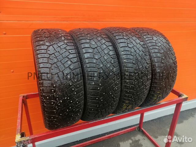 Continental IceContact 2 205/55 R16 97H