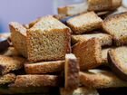 Продам сухари для животных, хлеб