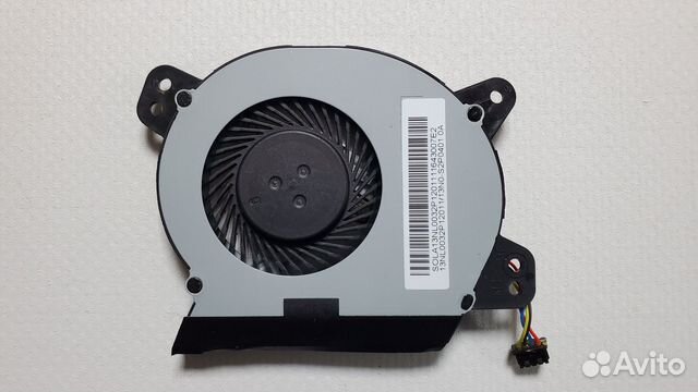 Вентилятор ноутбука Asus E502 оригинал