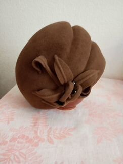 Шляпка женская