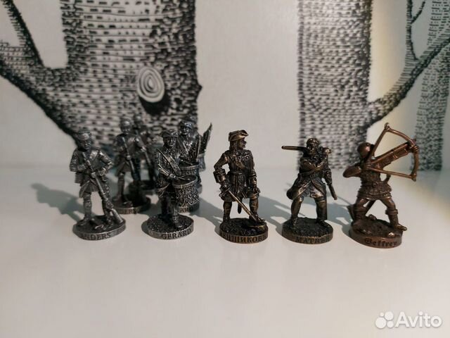 Игрушки ландрин