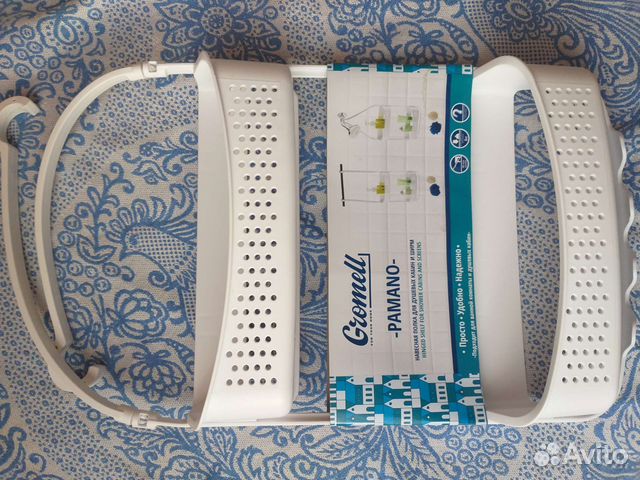 Полка для ванной