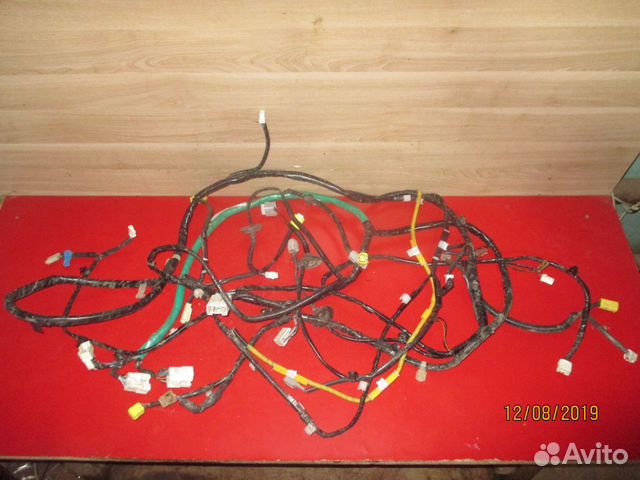 Проводка (коса) Subaru Forester (S13) 2012) Субару