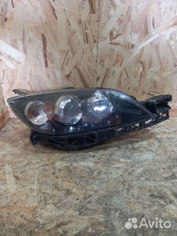 Фара Правая Мазда 3 BK Хетчбек