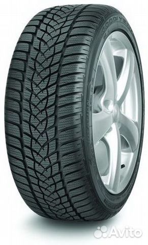 Goodyear UltraGrip Performance 2 205/50 R17 89H