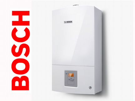 Котел Bosch Gaz 6000 24квт