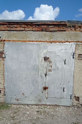 Гараж, 17 м²