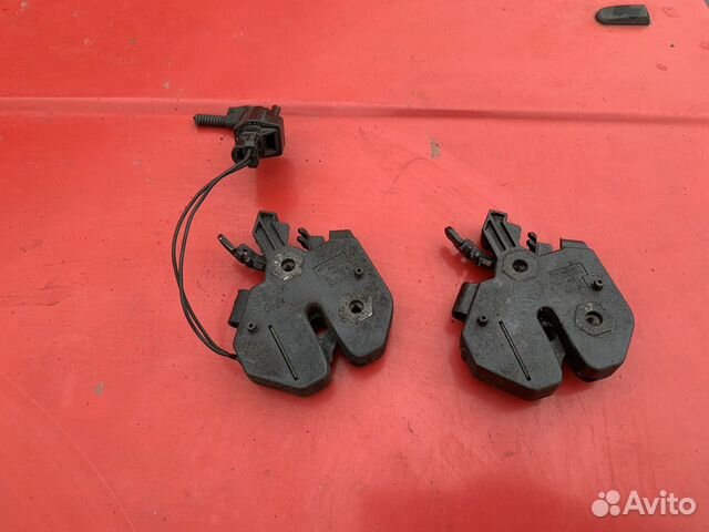 Volvo xc90 замок капота