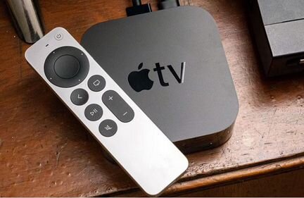 Apple TV 4K HDR 32gb 2021