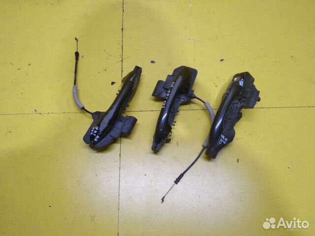 Ручки дверей наружные Kia Ceed 2 JD