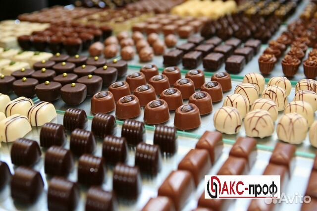 Вахта 15/30/45 Упаковщик (ца) шоколада сидя Москва