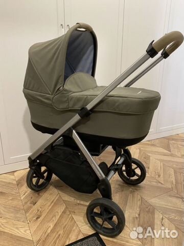 Коляска EasyWalker Mosey+ 2 в 1