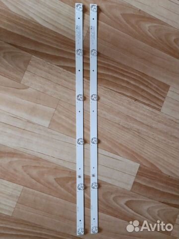 Новая подсветка для телевизоров