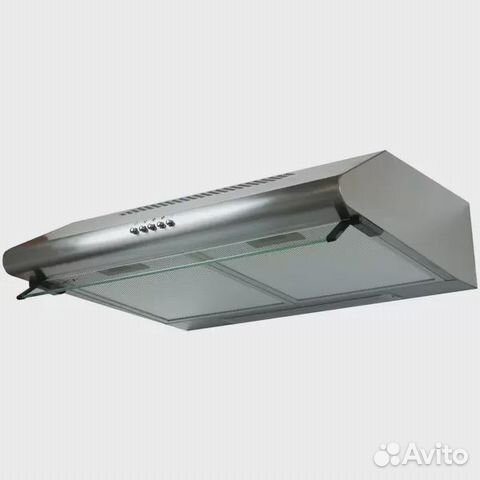 Вытяжка плоская 60 см LEX