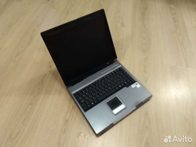 Ноутбук asus A3000