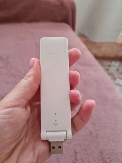 Ретранслятор Wi-Fi сигнала Xiaomi Wi-Fi Amplifier