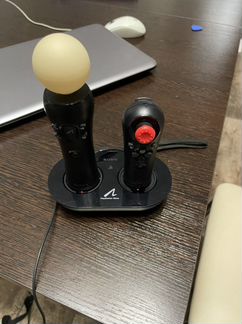 Зарядка PS move, PS move, navigator, MoveGun