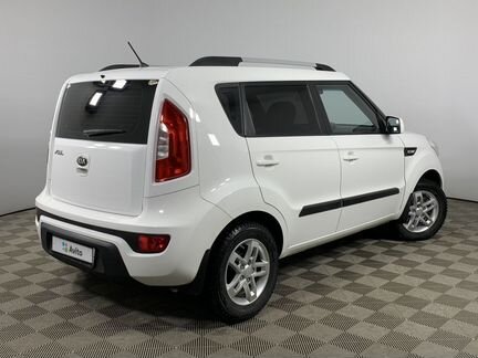 Kia Soul 1.6 AT, 2014, 53 283 км