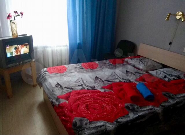 Комната 16 м² в 2-к., 4/8 эт.