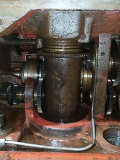 Ремонт промышленного оборудования