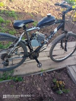 Мотовелосипед