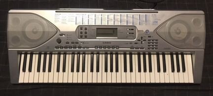 Синтезатор casio ctk 691