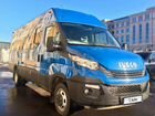 Iveco Daily 3.0 МТ, 2017, 30 000 км