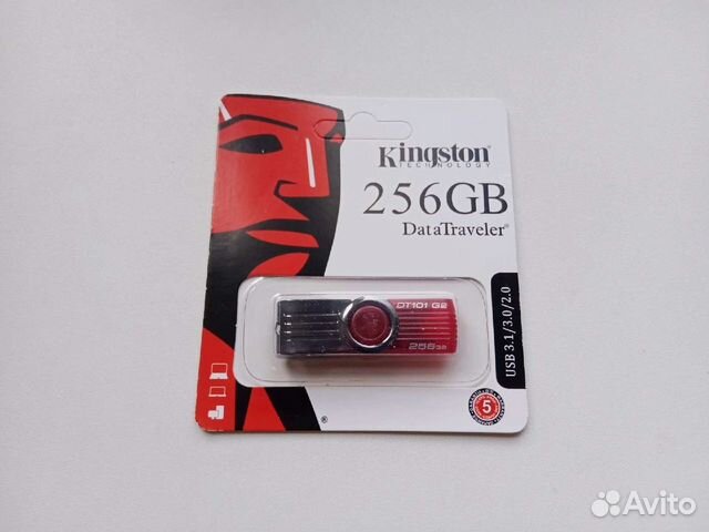 Usb флешка 256 gb